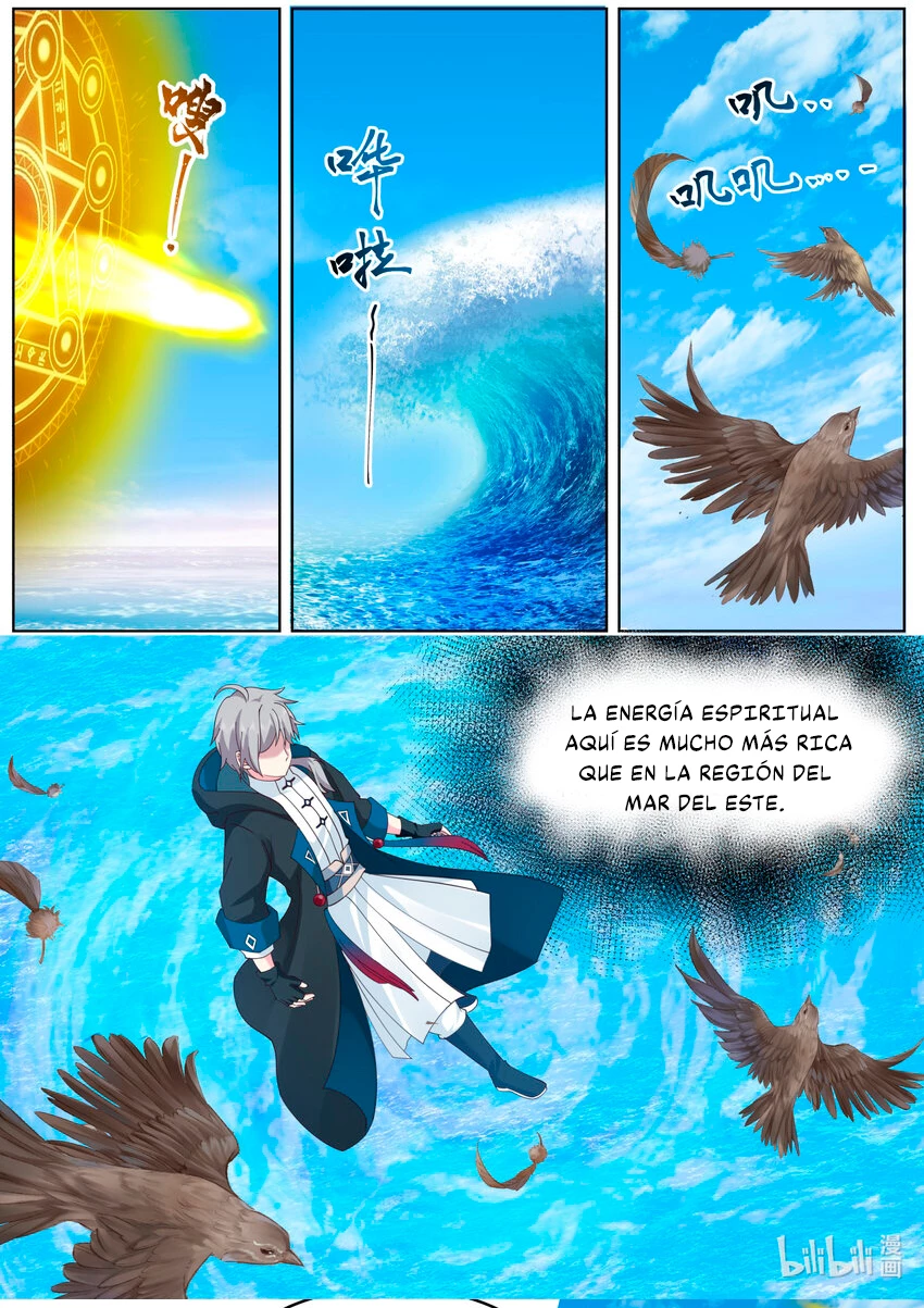 Dios marcial Asura - Capítulo 643 - Página 7 - LectorTMOo