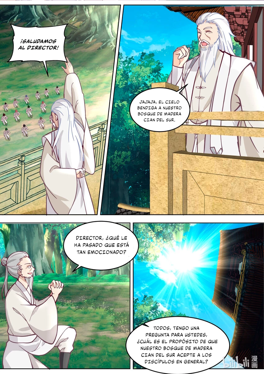 Dios marcial Asura - Capítulo 645 - Página 4 - LectorTMOo