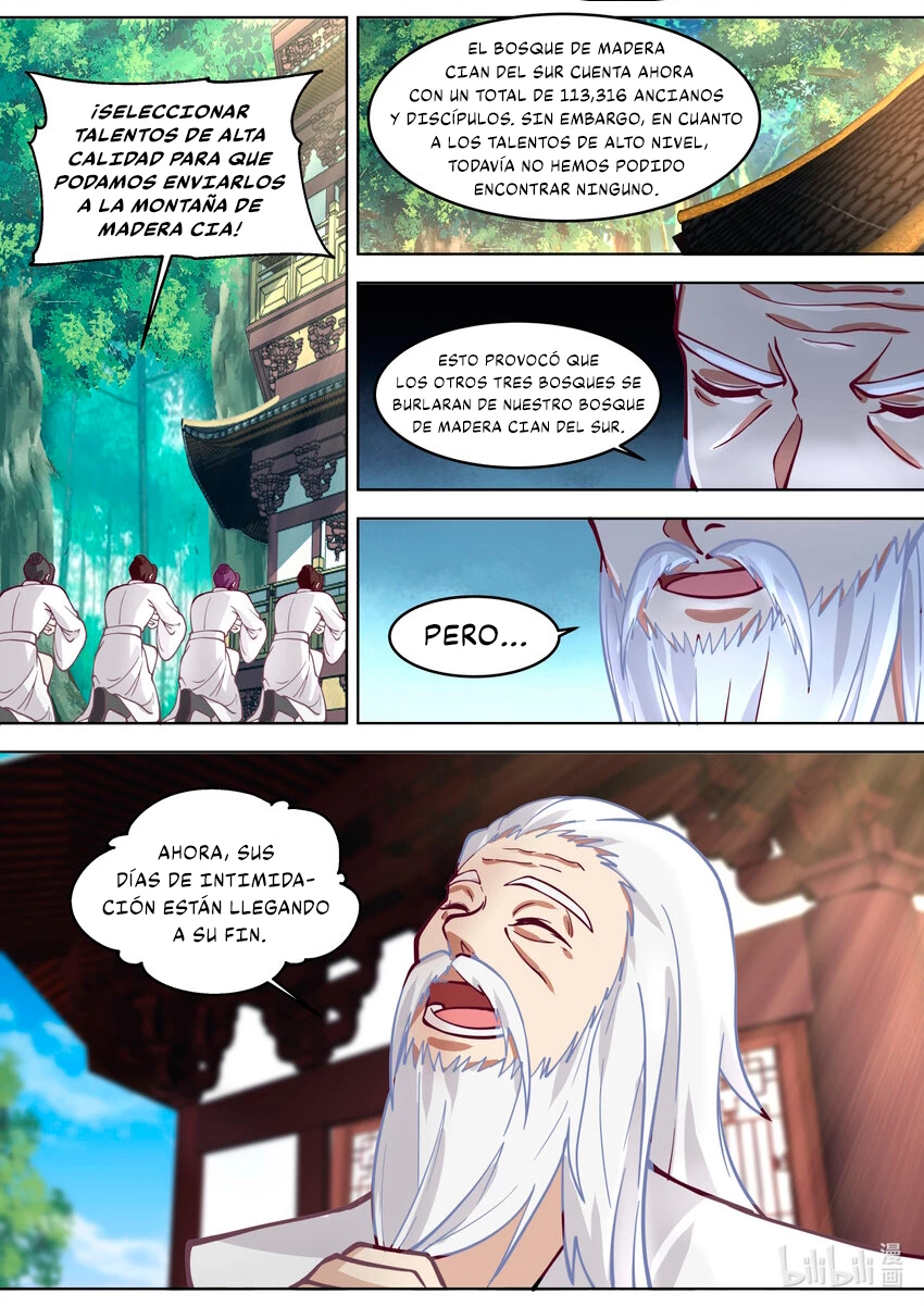 Dios marcial Asura - Capítulo 645 - Página 5 - LectorTMOo