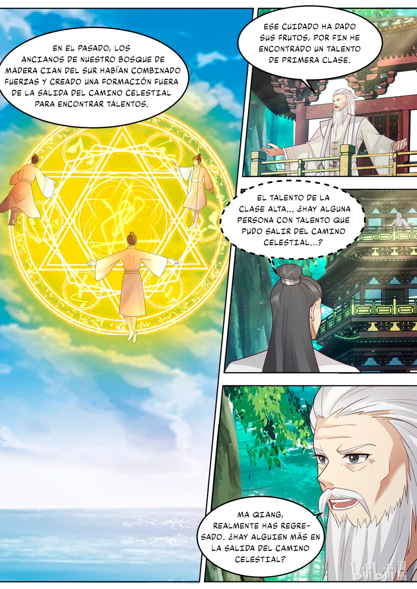 Dios marcial Asura - Capítulo 645 - Página 6 - LectorTMOo