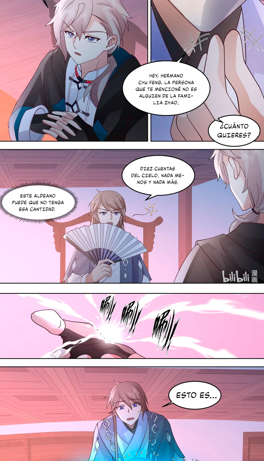 Dios marcial Asura - Capítulo 646 - Página 8 - LectorTMOo