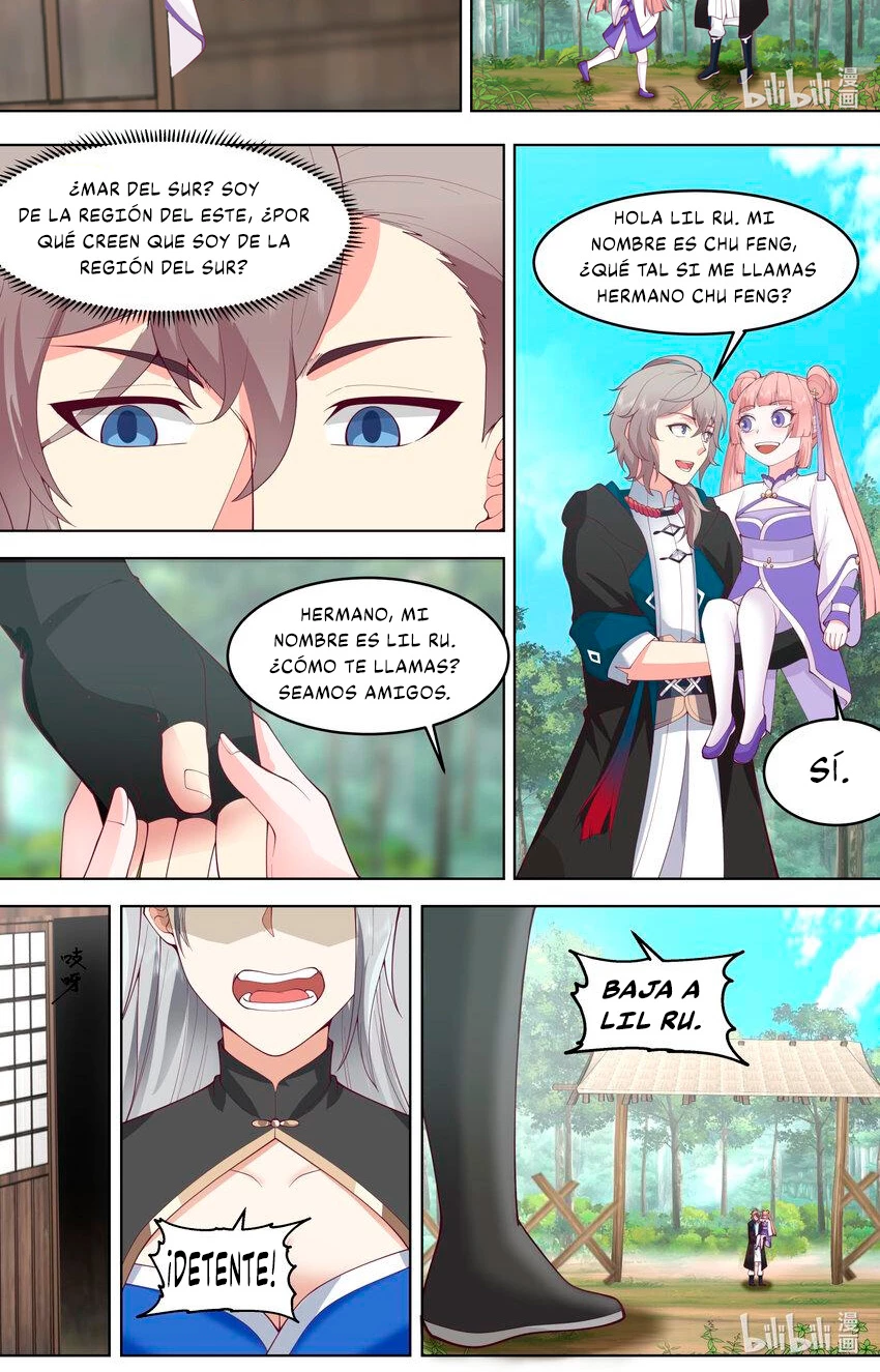 Dios marcial Asura - Capítulo 646 - Página 12 - LectorTMOo