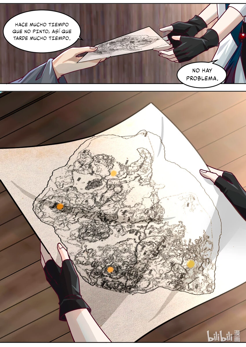 Dios marcial Asura - Capítulo 647 - Página 13 - LectorTMOo