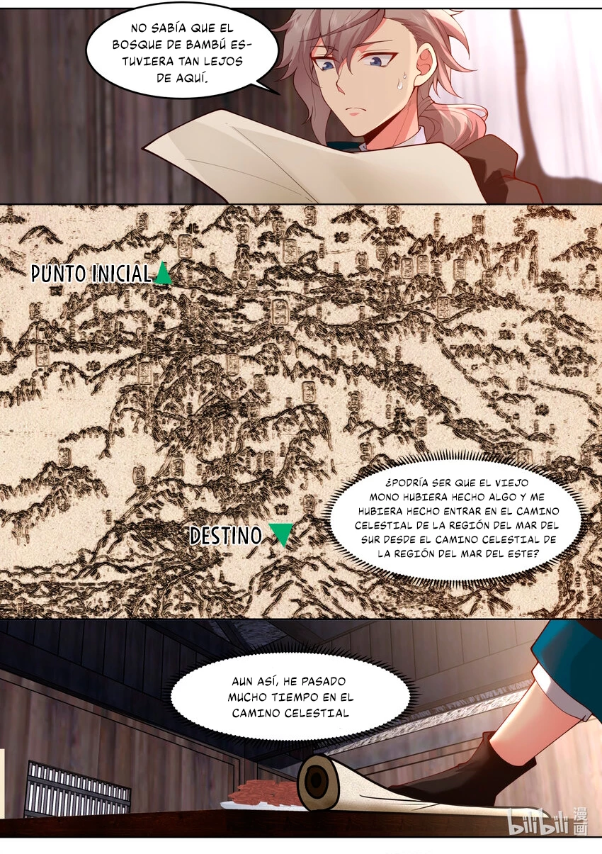 Dios marcial Asura - Capítulo 648 - Página 4 - LectorTMOo