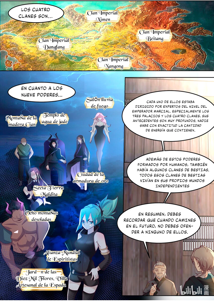 Dios marcial Asura - Capítulo 648 - Página 7 - LectorTMOo