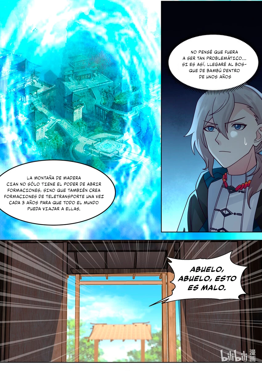 Dios marcial Asura - Capítulo 648 - Página 9 - LectorTMOo