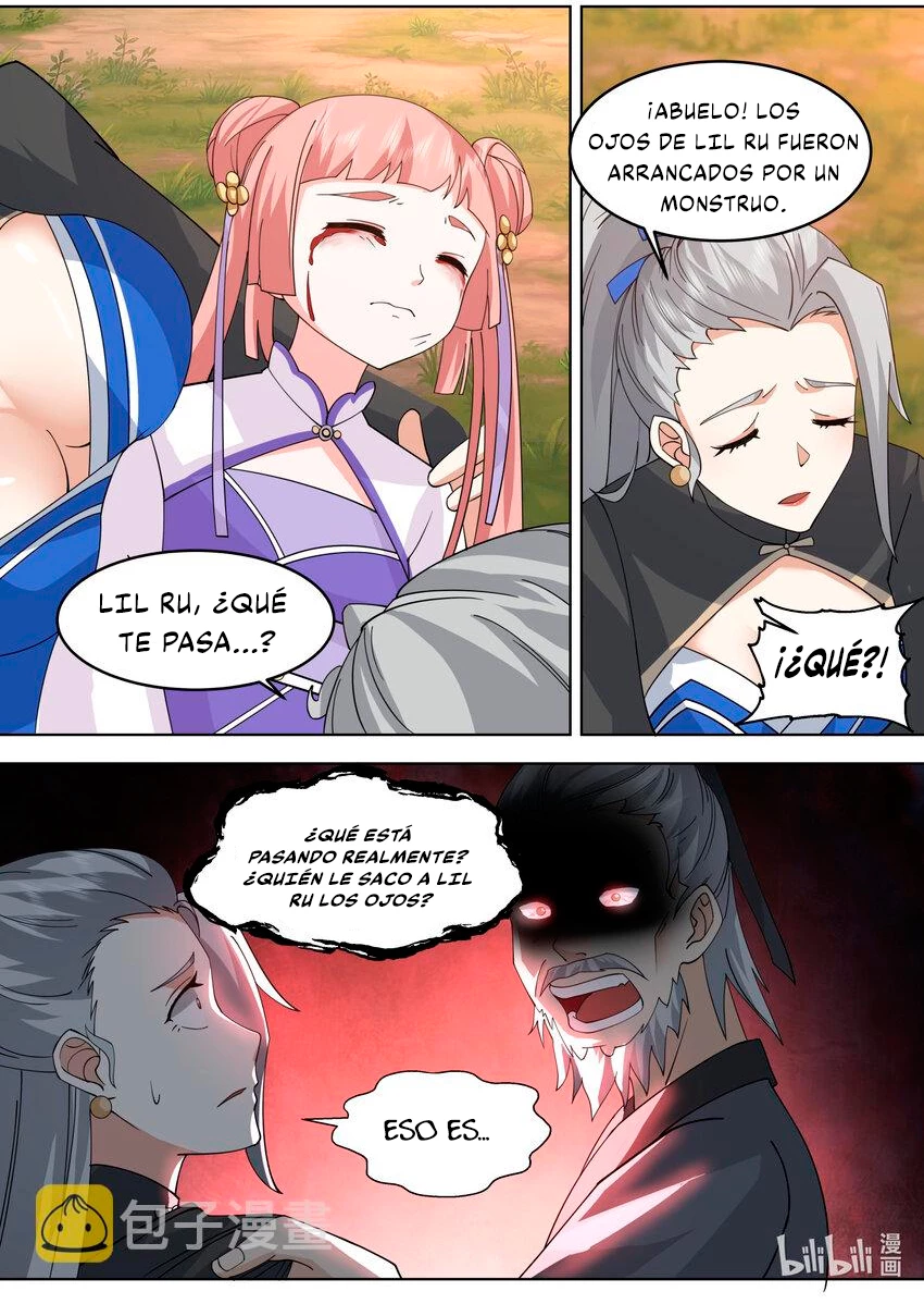 Dios marcial Asura - Capítulo 648 - Página 11 - LectorTMOo