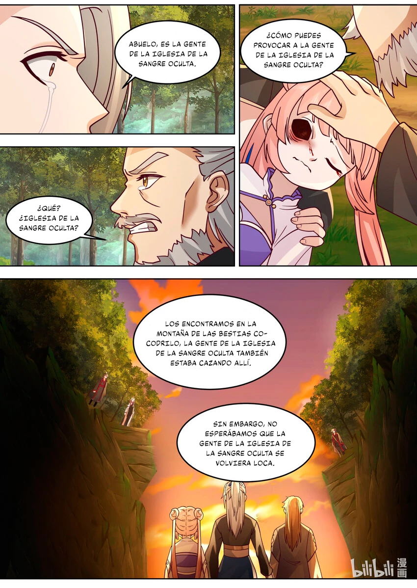 Dios marcial Asura - Capítulo 648 - Página 12 - LectorTMOo