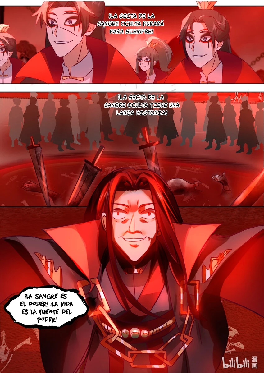 Dios marcial Asura - Capítulo 653 - Página 12 - LectorTMOo