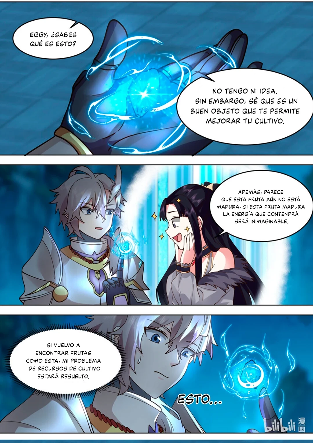Dios marcial Asura - Capítulo 655 - Página 7 - LectorTMOo