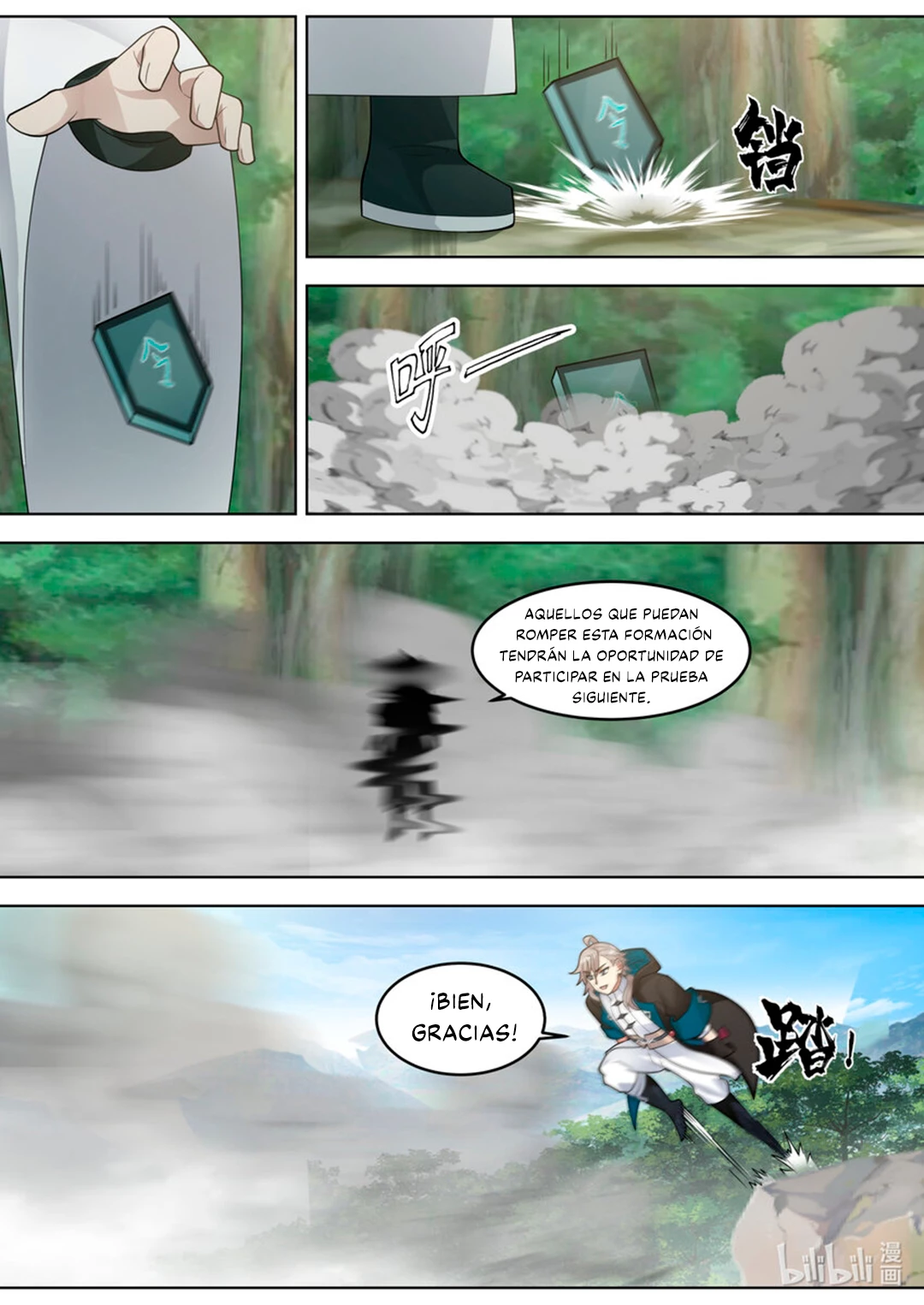 Dios marcial Asura - Capítulo 657 - Página 13 - LectorTMOo