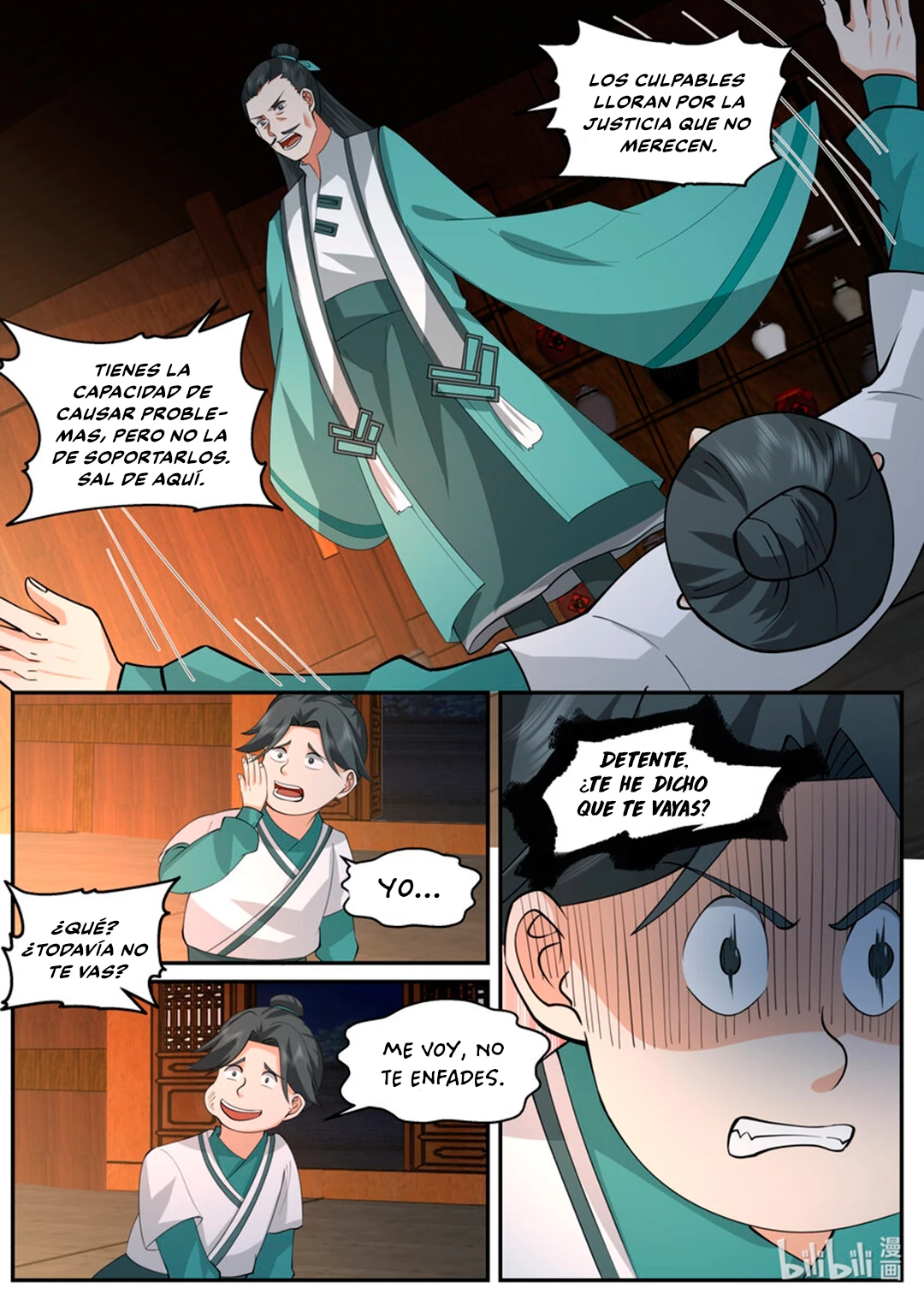 Dios marcial Asura - Capítulo 659 - Página 11 - LectorTMOo