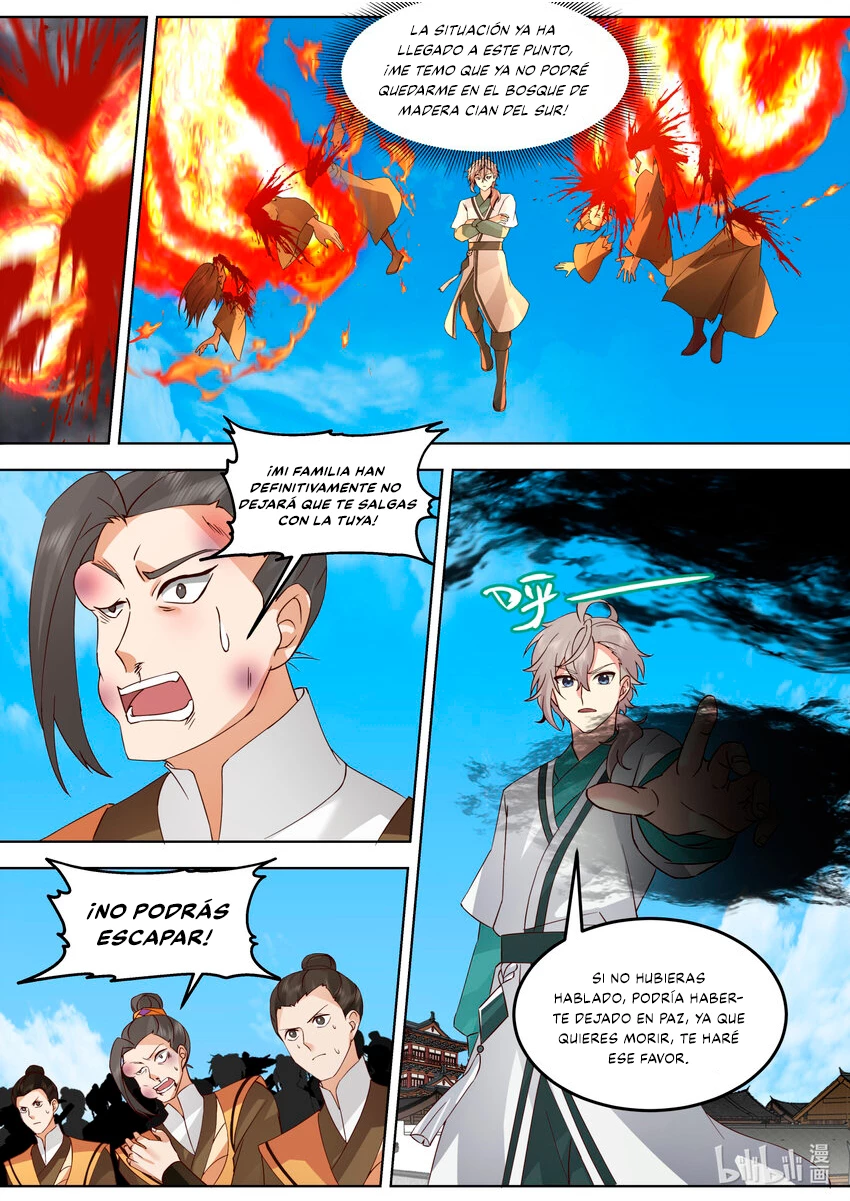 Dios marcial Asura - Capítulo 665 - Página 6 - LectorTMOo