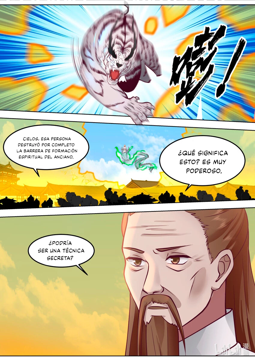 Dios marcial Asura - Capítulo 665 - Página 10 - LectorTMOo