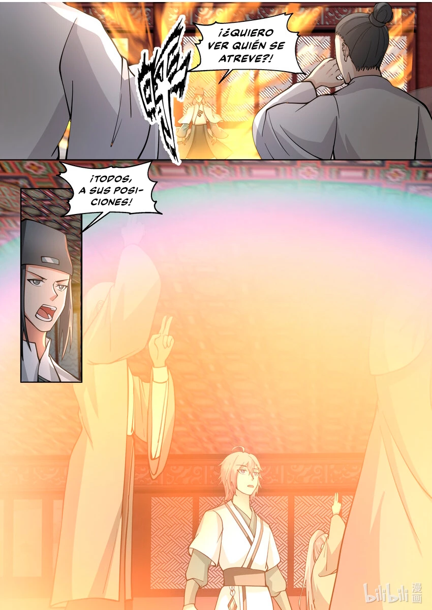 Dios marcial Asura - Capítulo 667 - Página 13 - LectorTMOo
