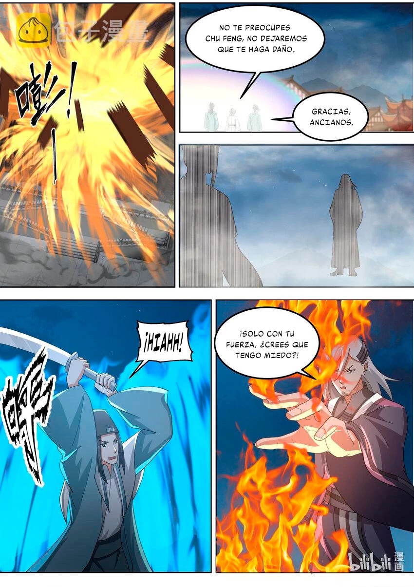 Dios marcial Asura - Capítulo 668 - Página 6 - LectorTMOo
