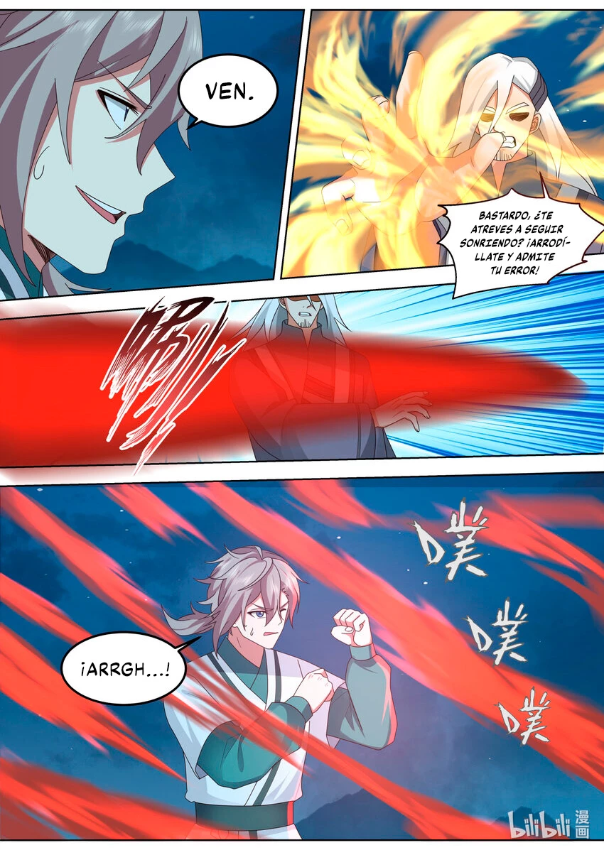Dios marcial Asura - Capítulo 668 - Página 13 - LectorTMOo