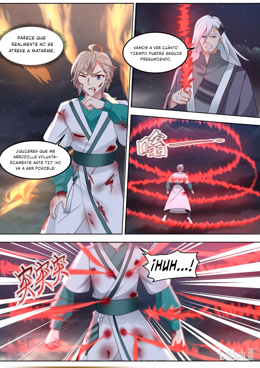 Dios marcial Asura - Capítulo 669 - Página 5 - LectorTMOo