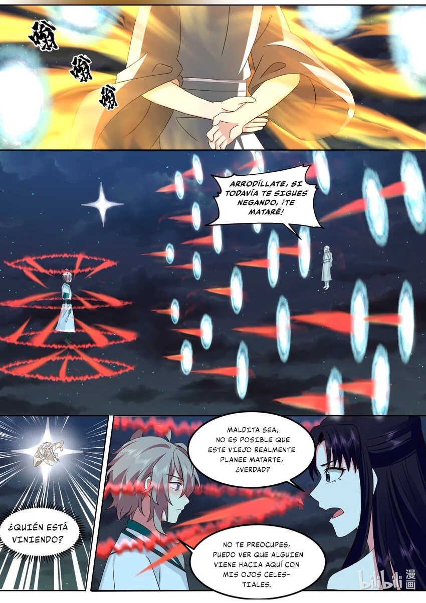 Dios marcial Asura - Capítulo 669 - Página 6 - LectorTMOo