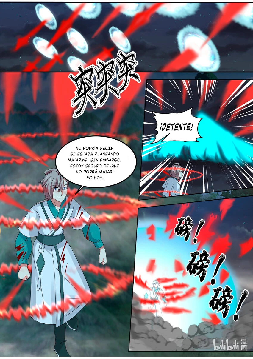 Dios marcial Asura - Capítulo 669 - Página 7 - LectorTMOo