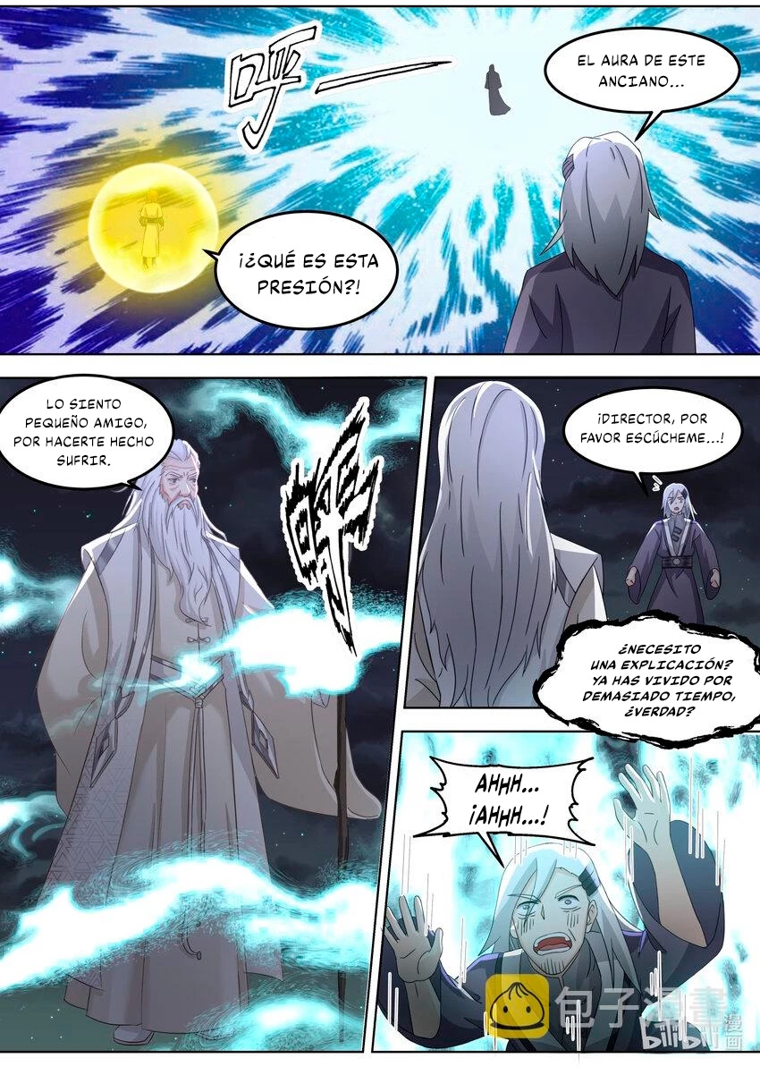 Dios marcial Asura - Capítulo 669 - Página 8 - LectorTMOo