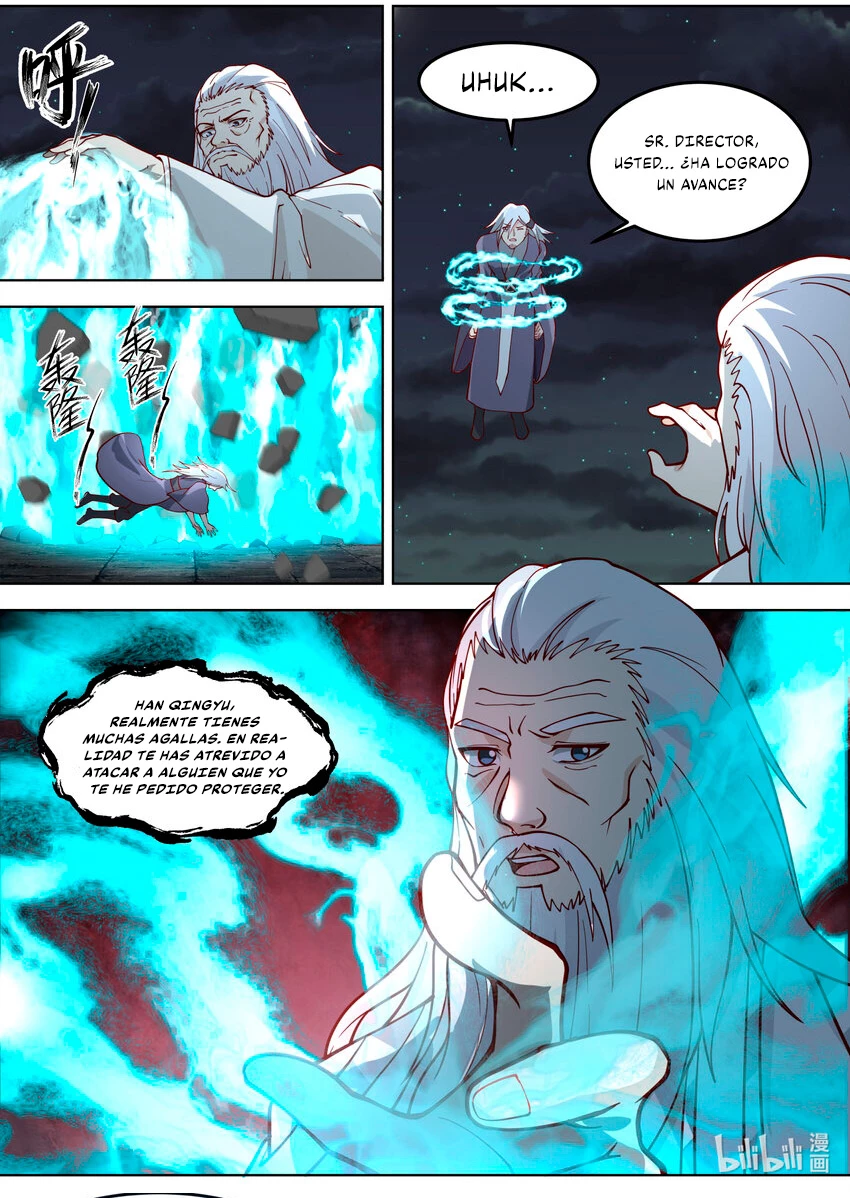 Dios marcial Asura - Capítulo 669 - Página 10 - LectorTMOo