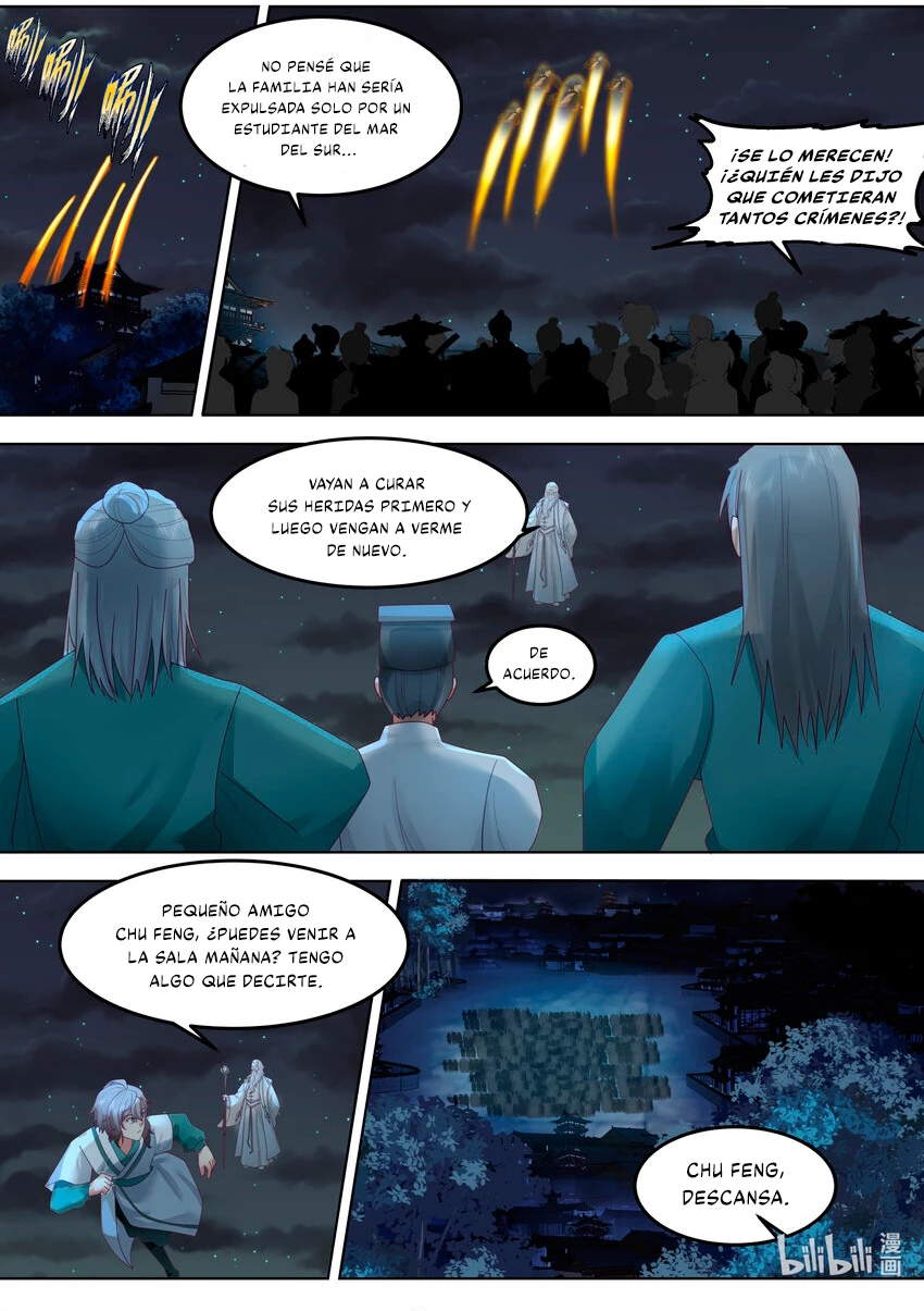 Dios marcial Asura - Capítulo 670 - Página 6 - LectorTMOo