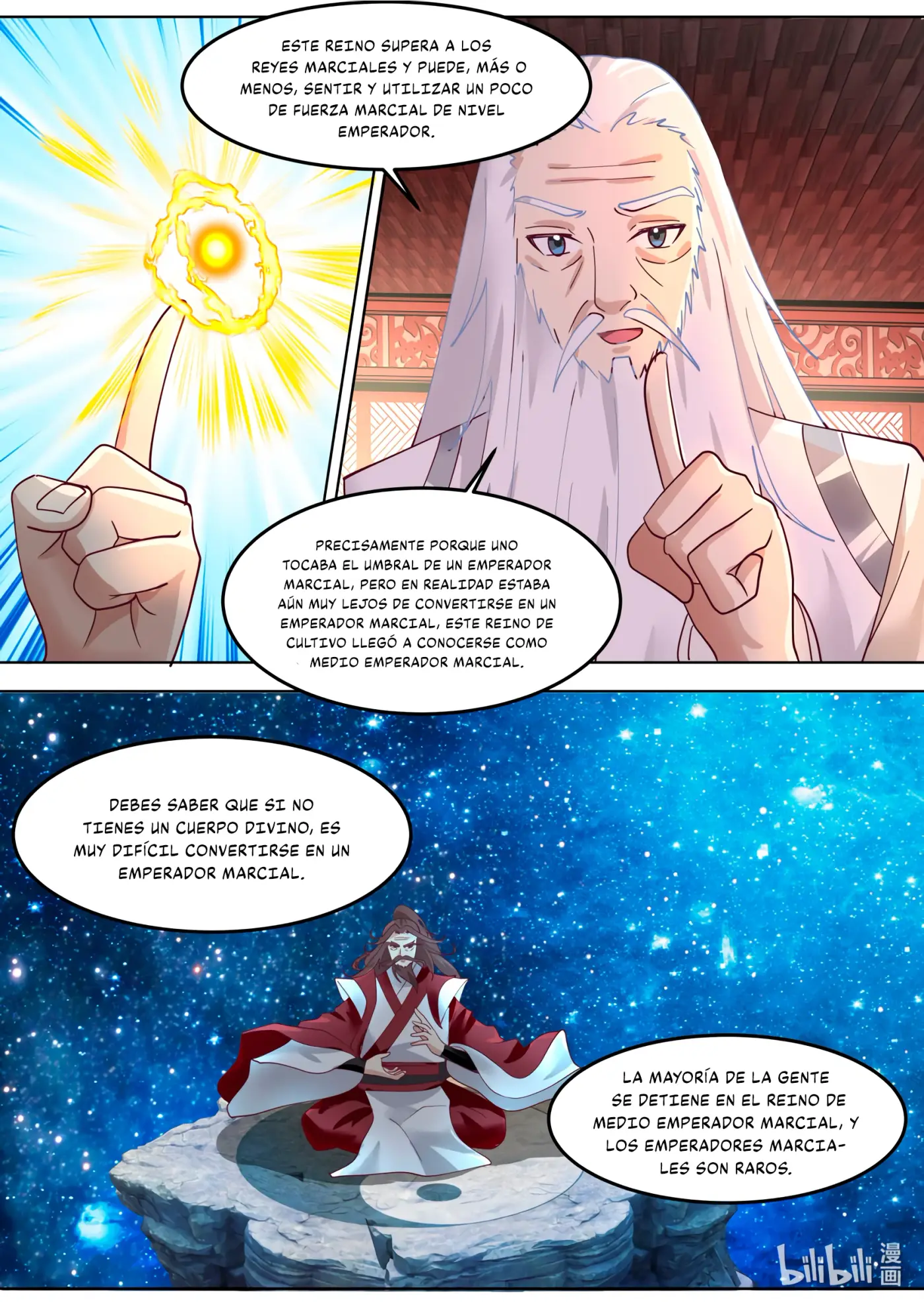 Dios marcial Asura - Capítulo 671 - Página 7 - LectorTMOo
