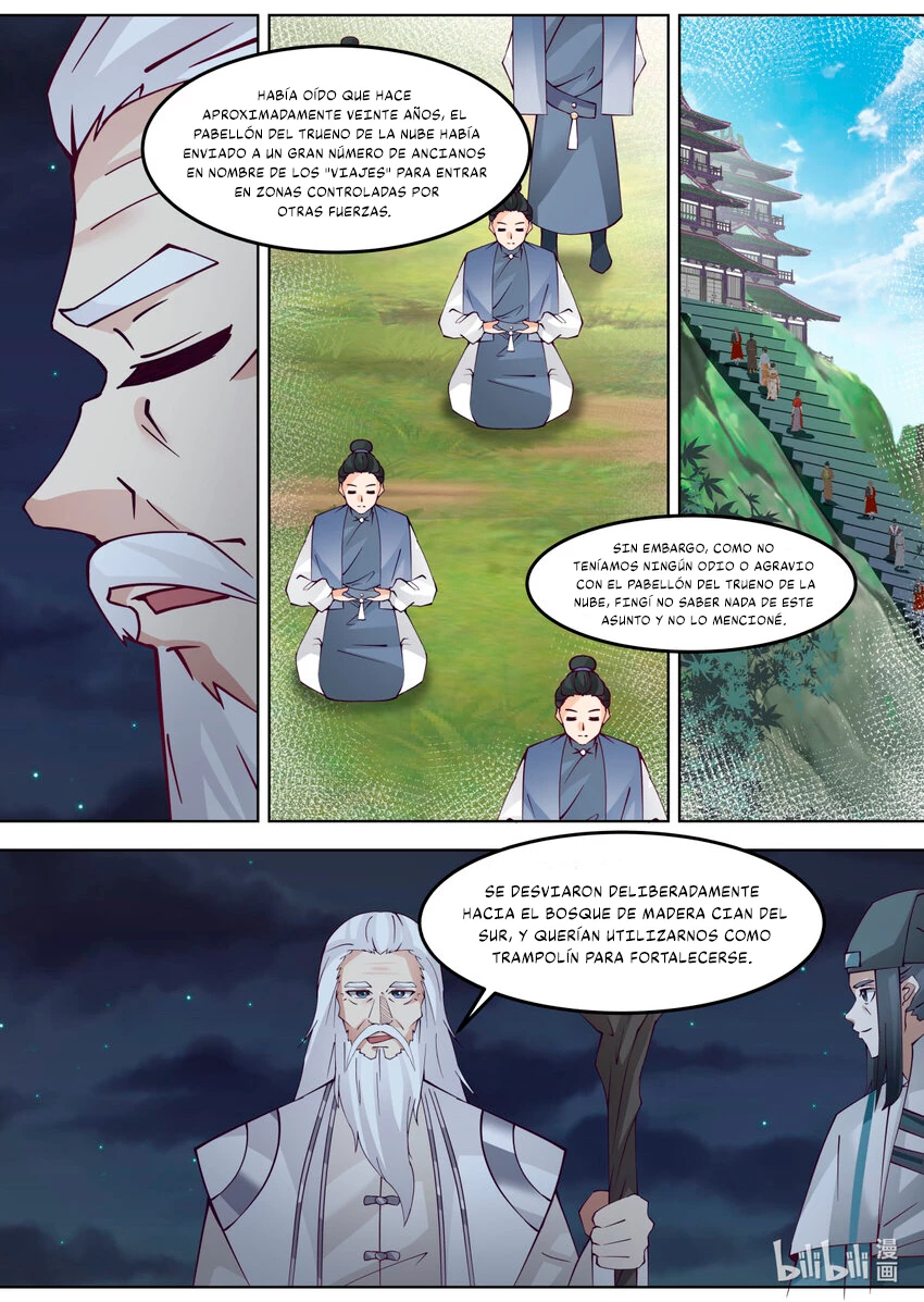 Dios marcial Asura - Capítulo 673 - Página 13 - LectorTMOo