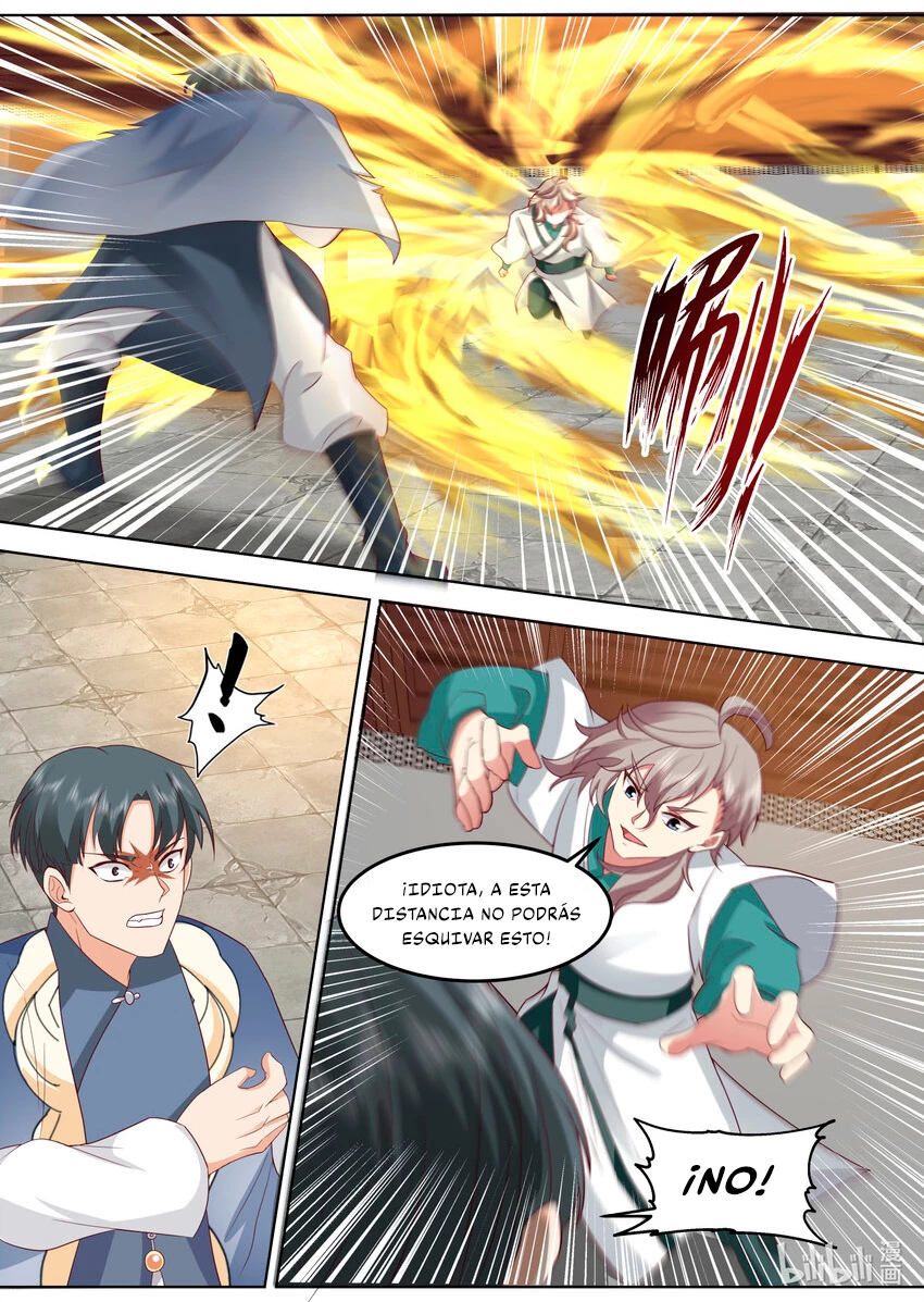 Dios marcial Asura - Capítulo 675 - Página 12 - LectorTMOo