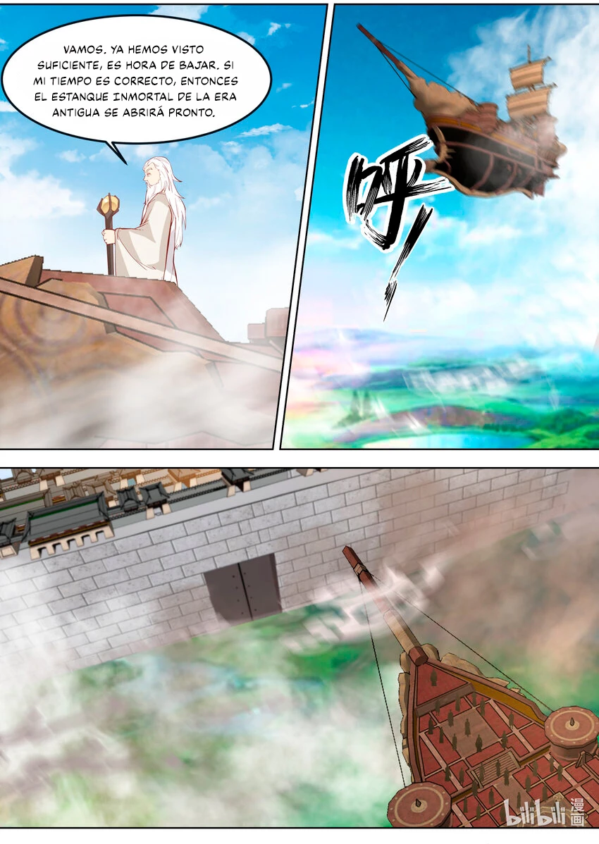Dios marcial Asura - Capítulo 679 - Página 11 - LectorTMOo