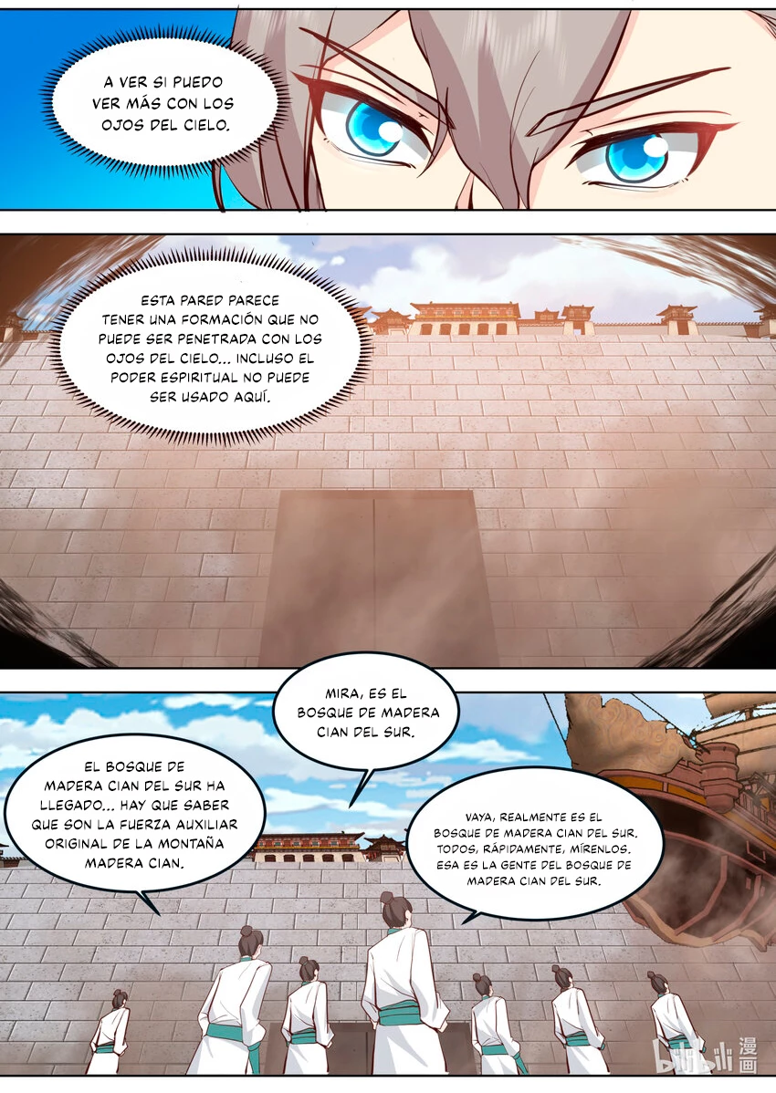 Dios marcial Asura - Capítulo 679 - Página 12 - LectorTMOo