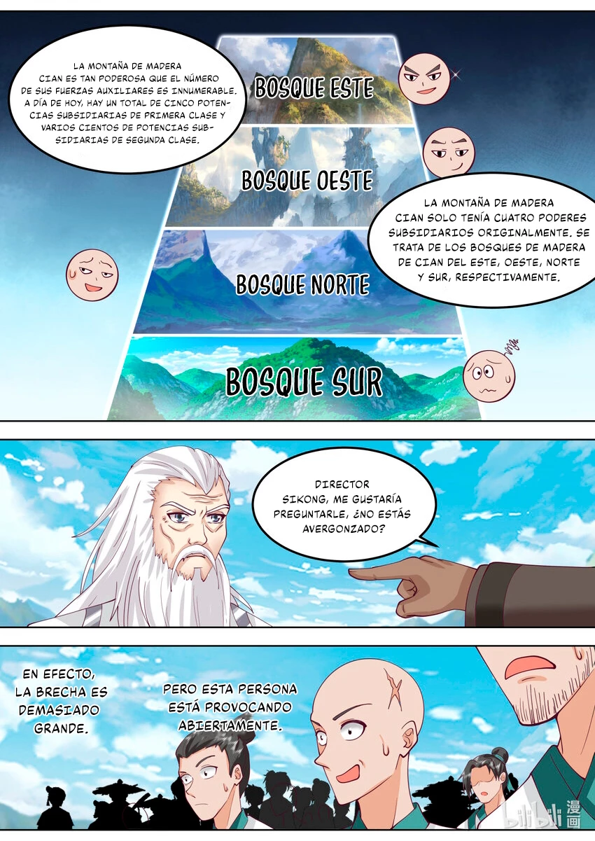 Dios marcial Asura - Capítulo 680 - Página 4 - LectorTMOo