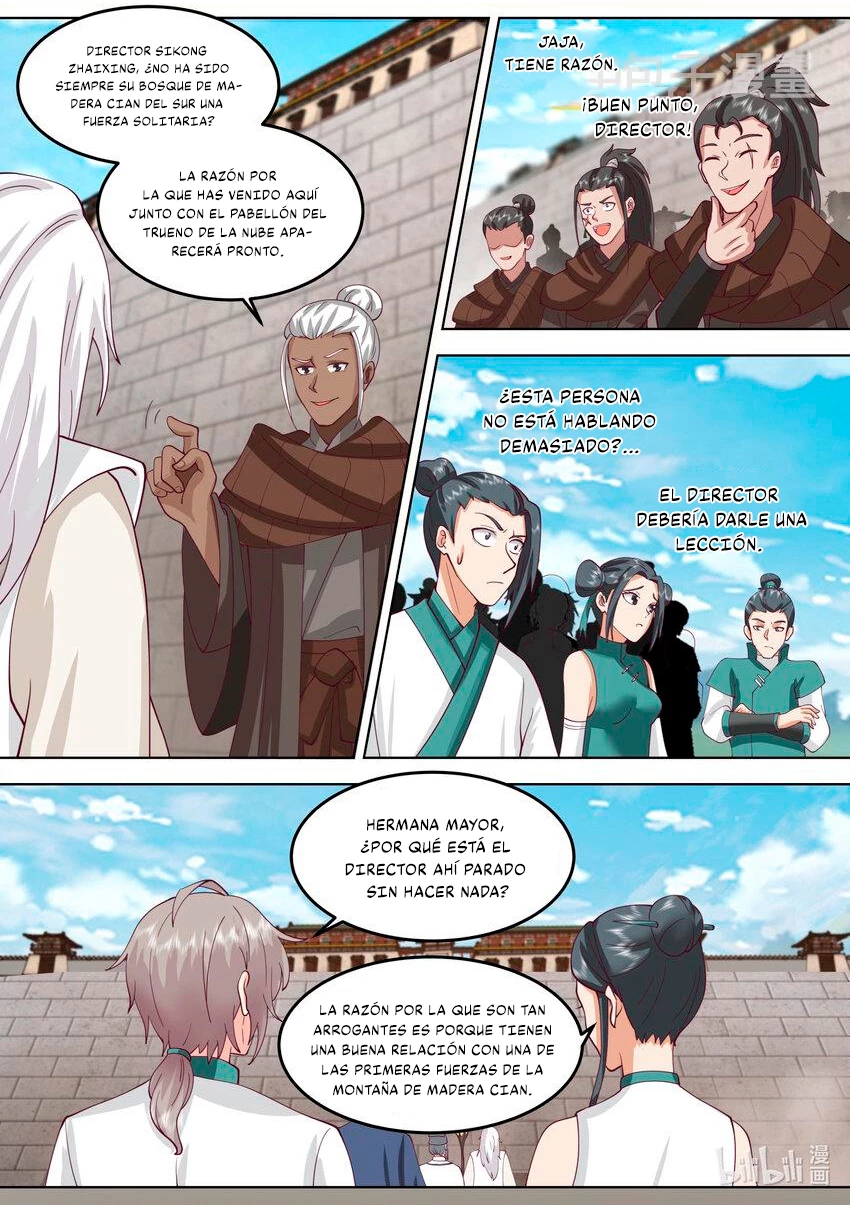 Dios marcial Asura - Capítulo 680 - Página 6 - LectorTMOo
