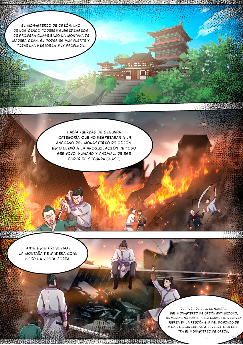 Dios marcial Asura - Capítulo 680 - Página 7 - LectorTMOo