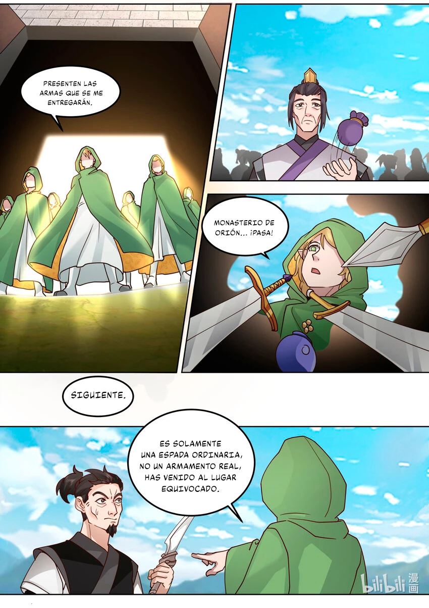 Dios marcial Asura - Capítulo 682 - Página 7 - LectorTMOo