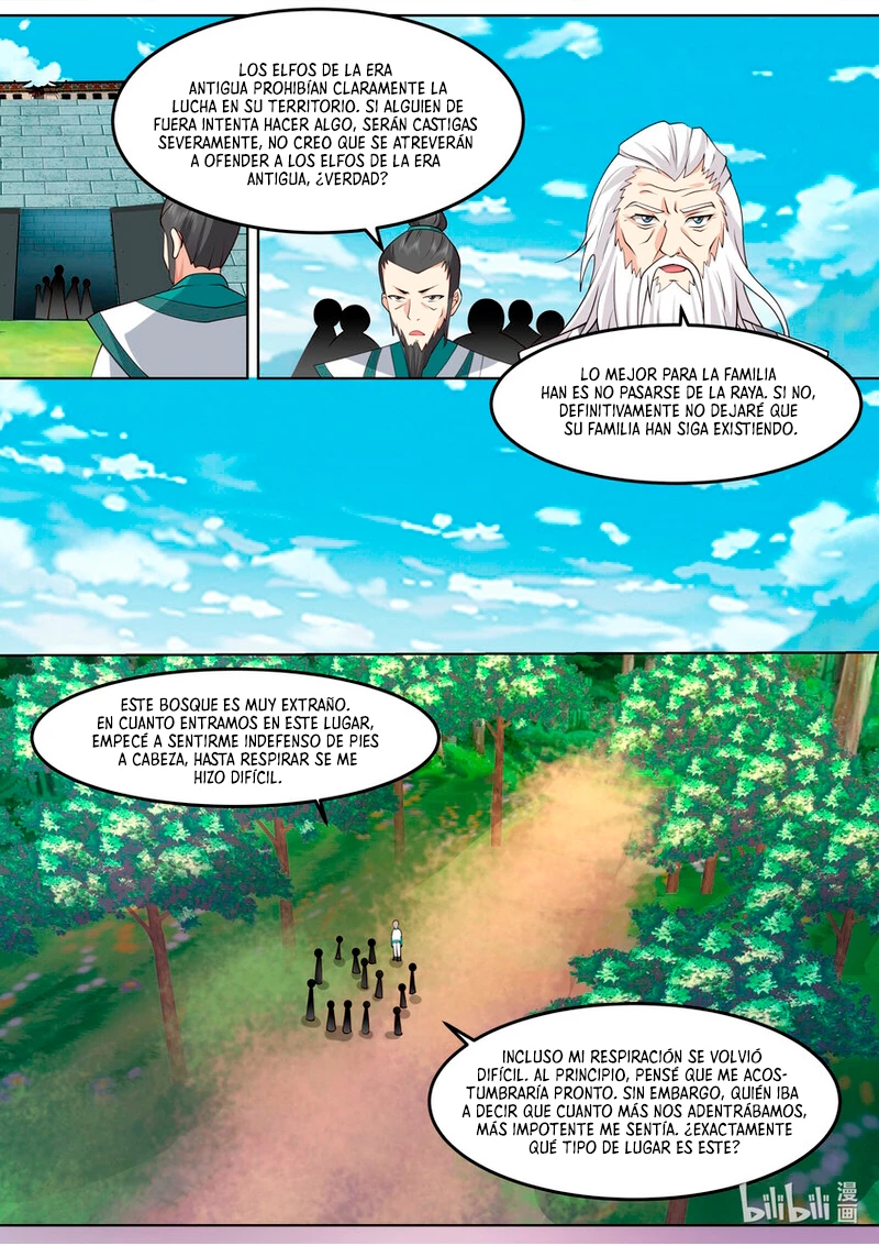 Dios marcial Asura - Capítulo 683 - Página 4 - LectorTMOo