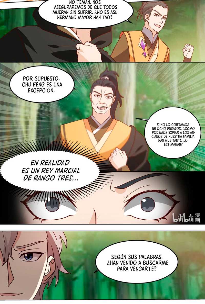 Dios marcial Asura - Capítulo 683 - Página 12 - LectorTMOo