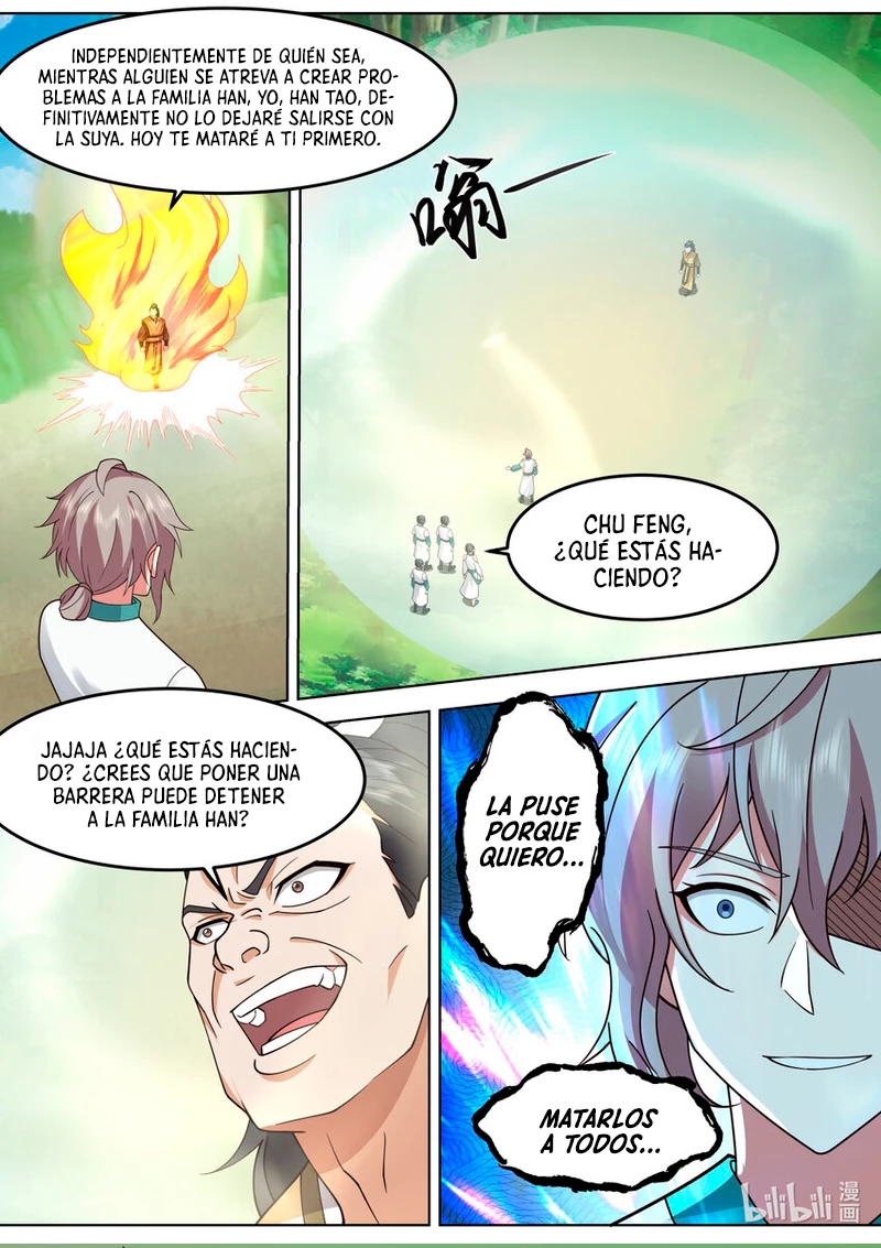 Dios marcial Asura - Capítulo 684 - Página 4 - LectorTMOo
