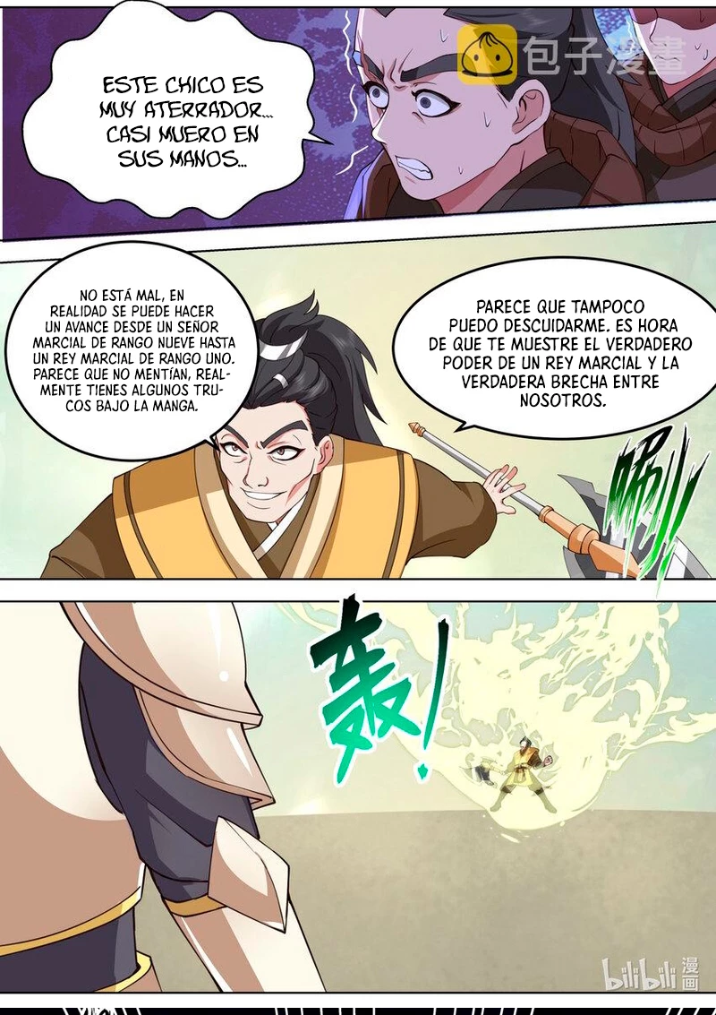 Dios marcial Asura - Capítulo 684 - Página 6 - LectorTMOo