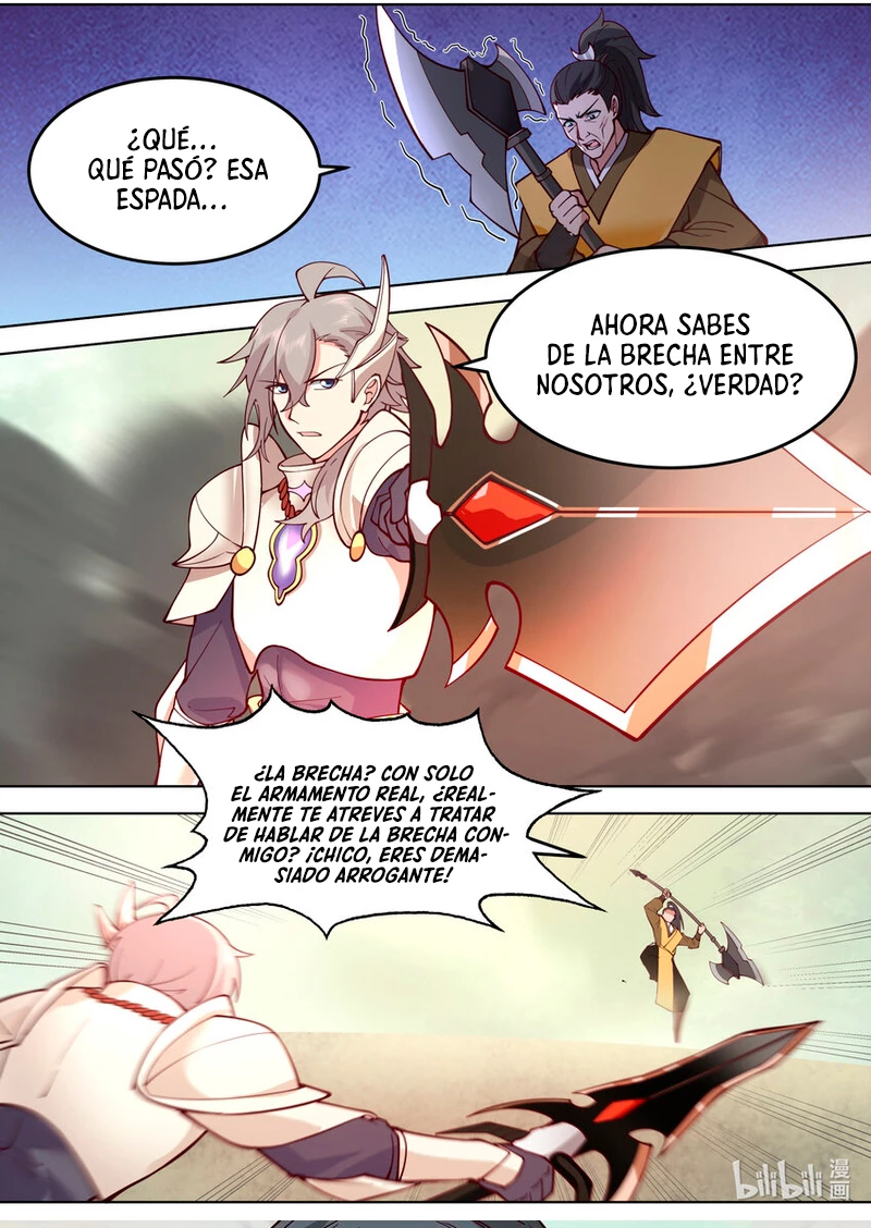 Dios marcial Asura - Capítulo 684 - Página 8 - LectorTMOo