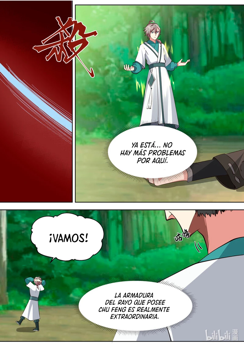 Dios marcial Asura - Capítulo 684 - Página 12 - LectorTMOo