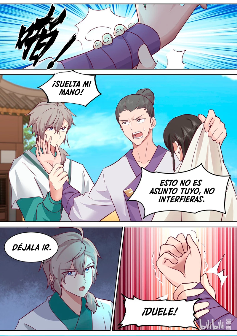 Dios marcial Asura - Capítulo 686 - Página 4 - LectorTMOo