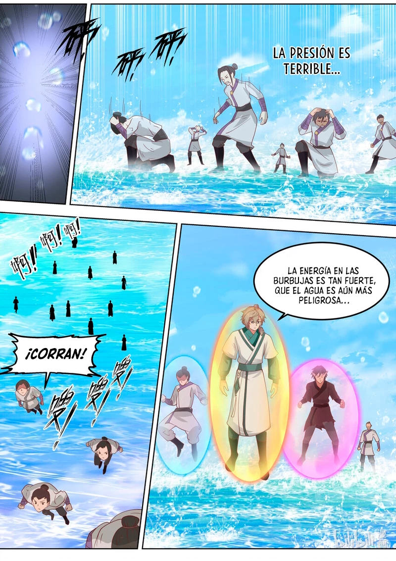 Dios marcial Asura - Capítulo 688 - Página 6 - LectorTMOo