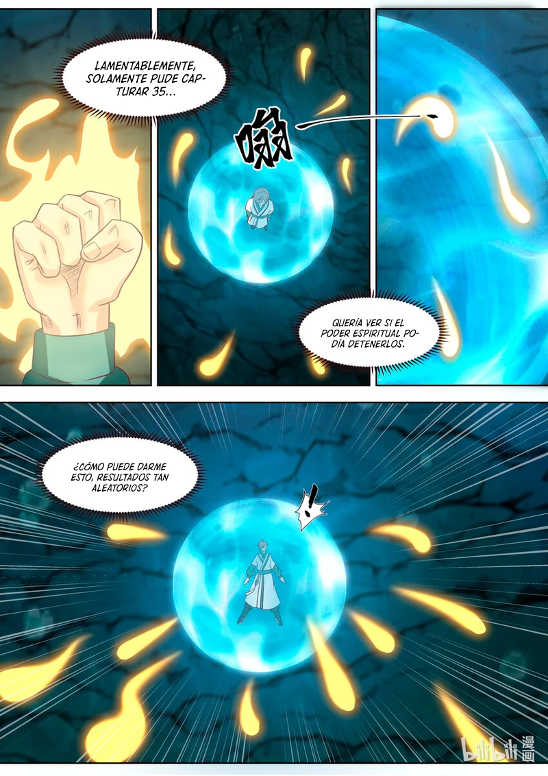 Dios marcial Asura - Capítulo 689 - Página 5 - LectorTMOo