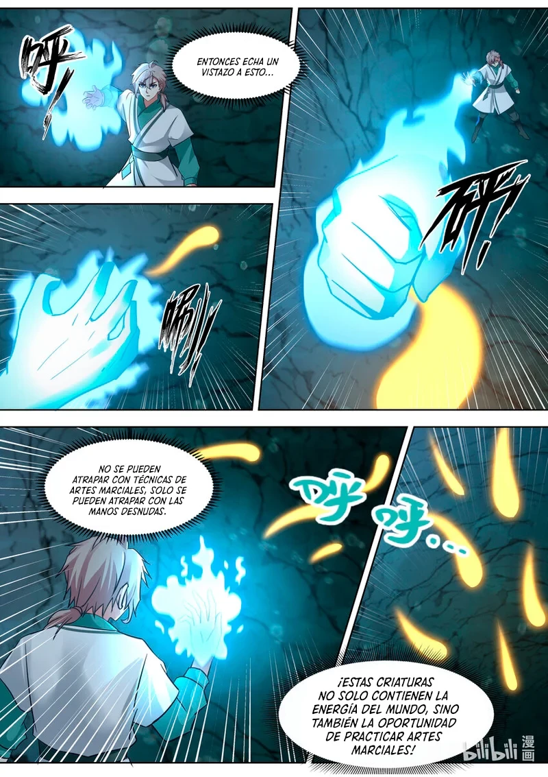 Dios marcial Asura - Capítulo 689 - Página 6 - LectorTMOo