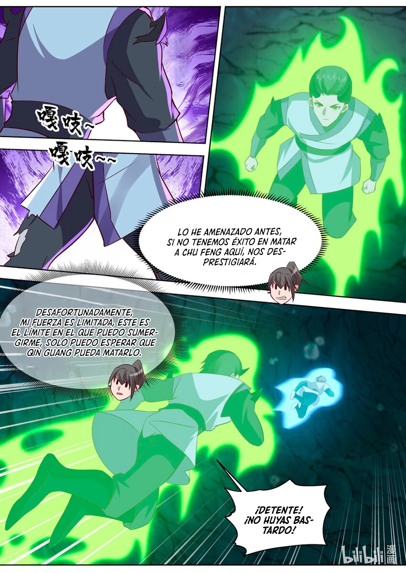 Dios marcial Asura - Capítulo 689 - Página 10 - LectorTMOo