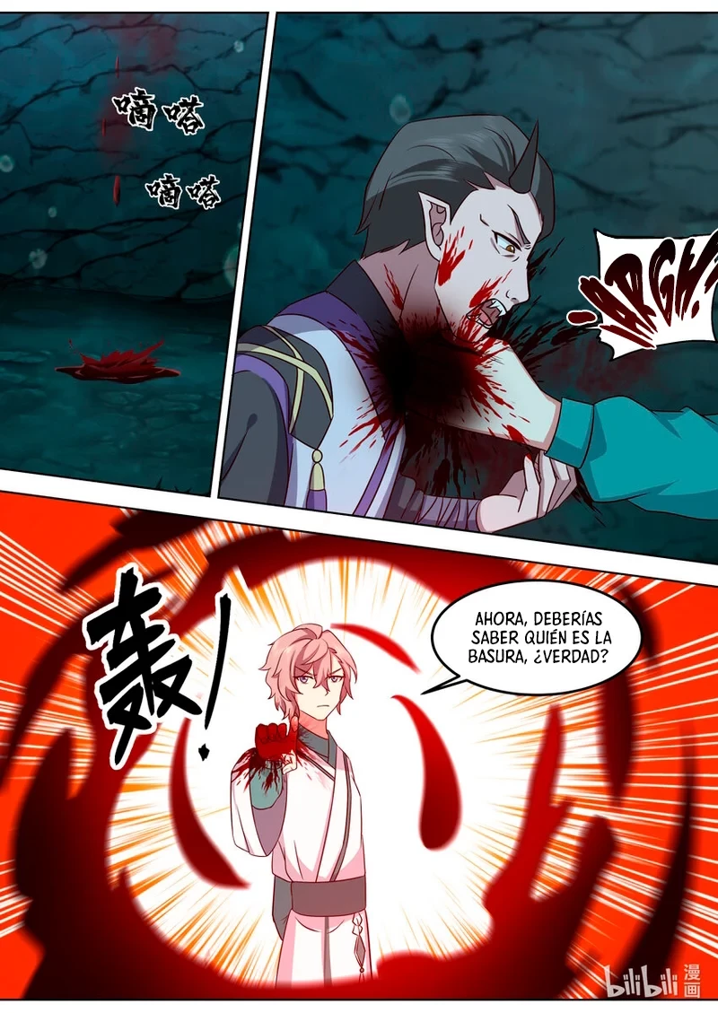 Dios marcial Asura - Capítulo 690 - Página 5 - LectorTMOo