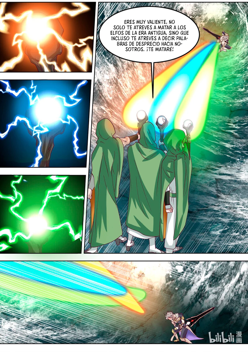 Dios marcial Asura - Capítulo 690 - Página 12 - LectorTMOo