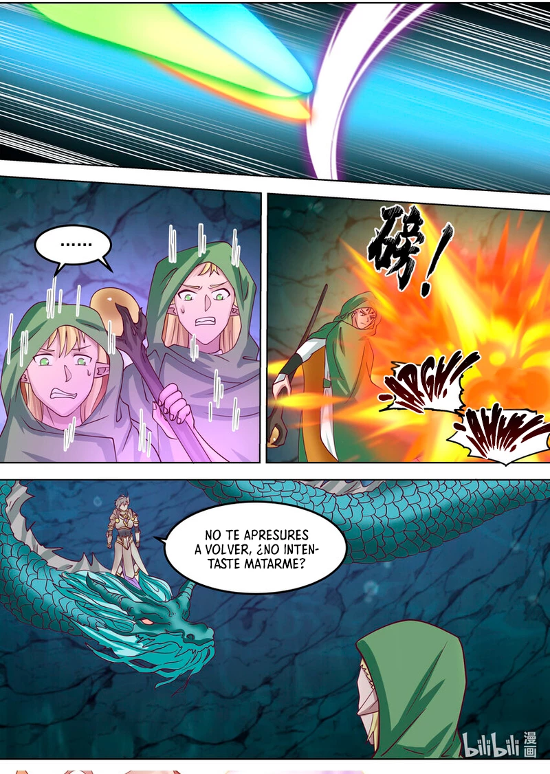 Dios marcial Asura - Capítulo 690 - Página 13 - LectorTMOo
